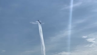 Blue Angels Kansas City July 2019