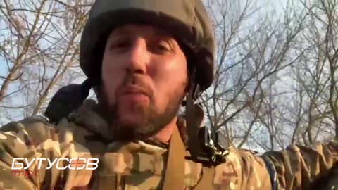 Ukrainian soldiers liberated the village of Lukyanivka in Kyiv region