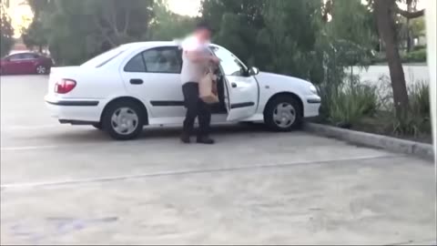 Funny Arab Public Bomb Scare Prank videos Compilation