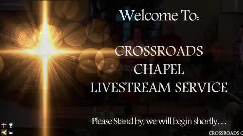 Romans 12 Dec 5th 2021 Crossroads Chapel Livestream