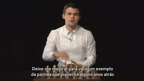 Magnus Carlsen - Como Fazer a Abertura - Legendado