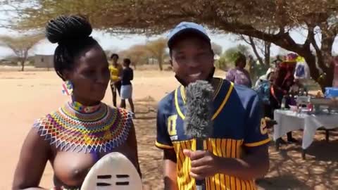 African Mzansi celebrates Heritage Day