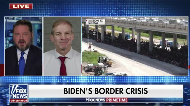 Rep. Jim Jordan on Fox News Primetime 8.2.2021