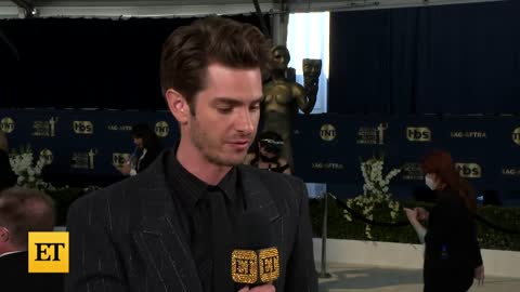 "Who is spider Man " Andrew Garfield