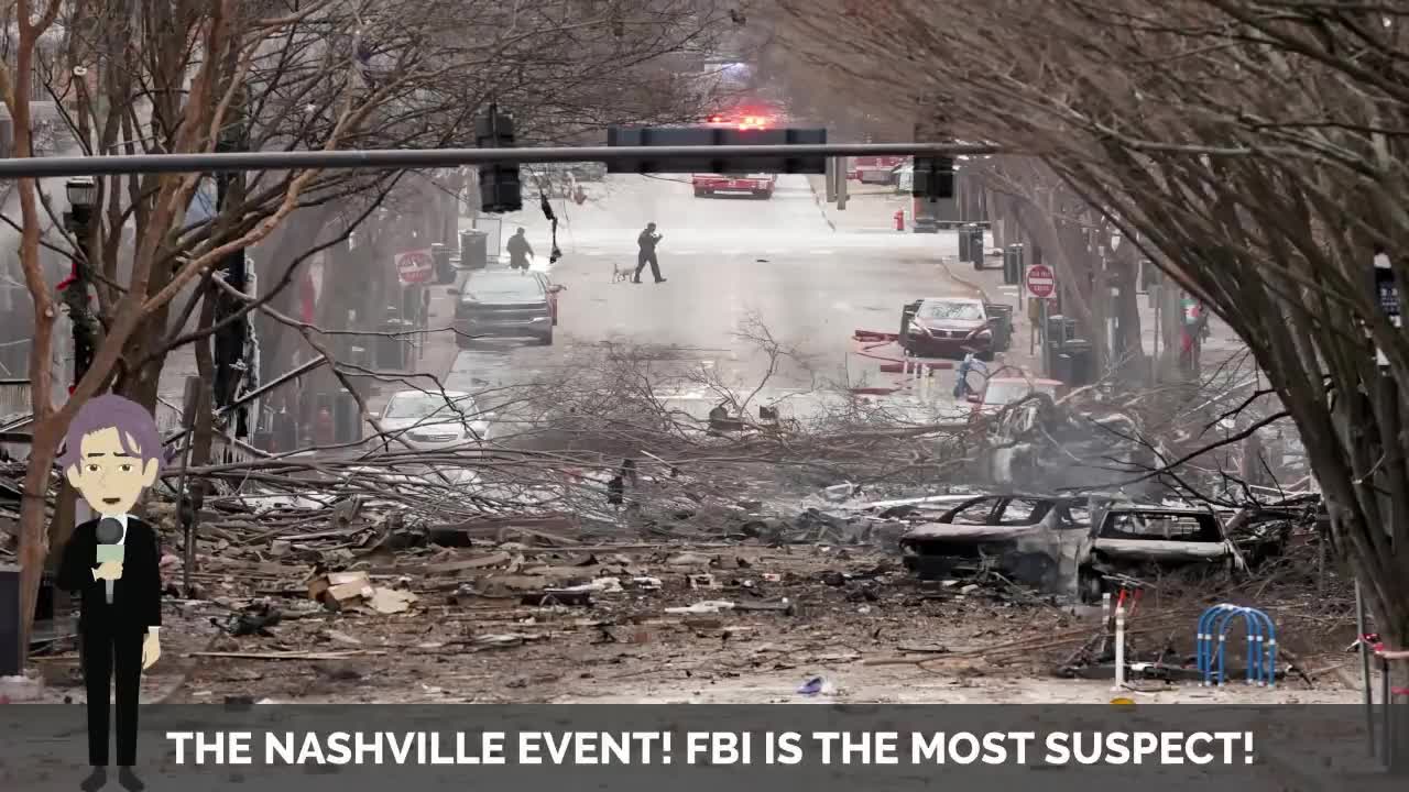 FBI is the back staber
