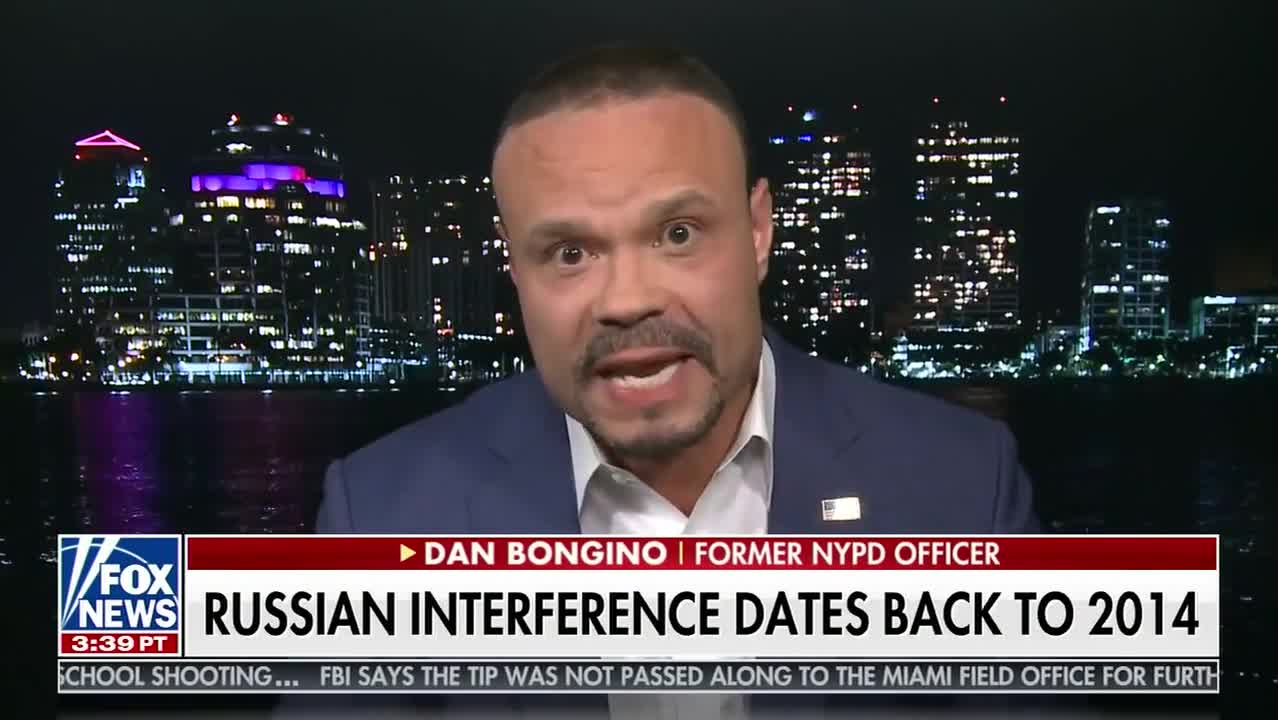 Dan Bongino: Pelosi ‘Disgraces’ Herself