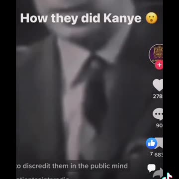 They know how to control the mindset of the masses.