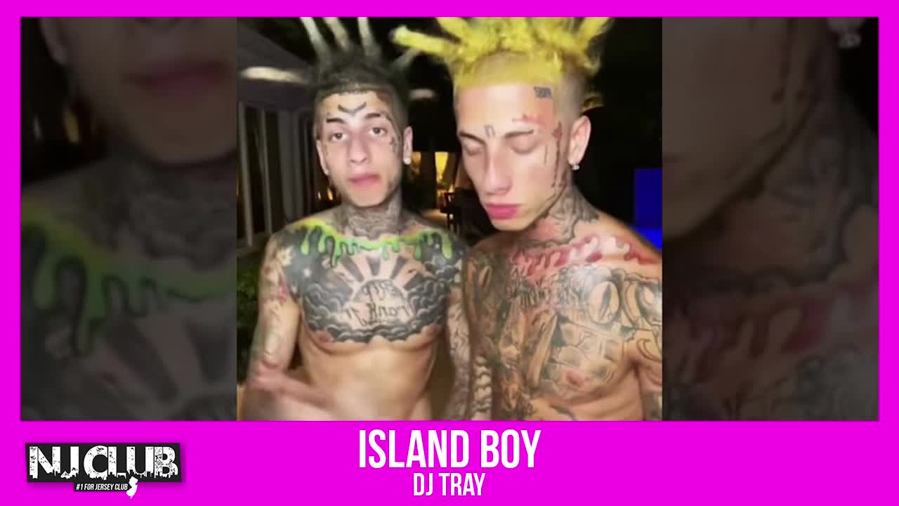 island boy