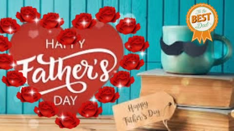 Happy father's day, WhatsApp status 2021