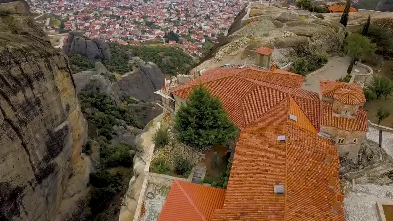 Free | 4K | Aerial Drone Footage | Beautiful Scenery