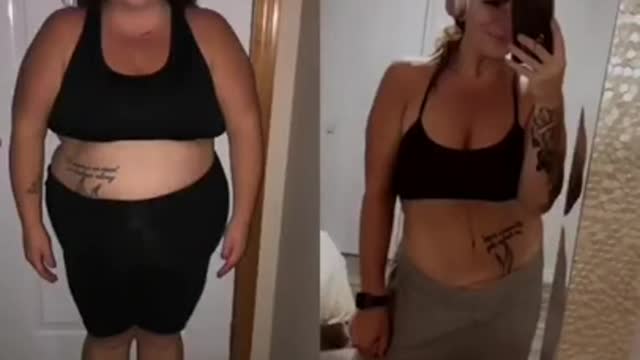 HOW? -WEIGHT LOSS - BODY TRANSFORMATION - INSPIRATION