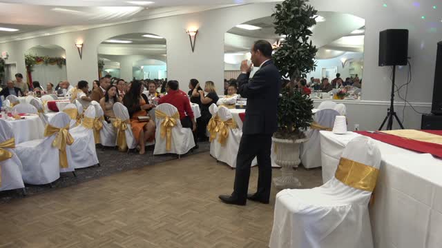 Celebration Party For Our Mother Part 3