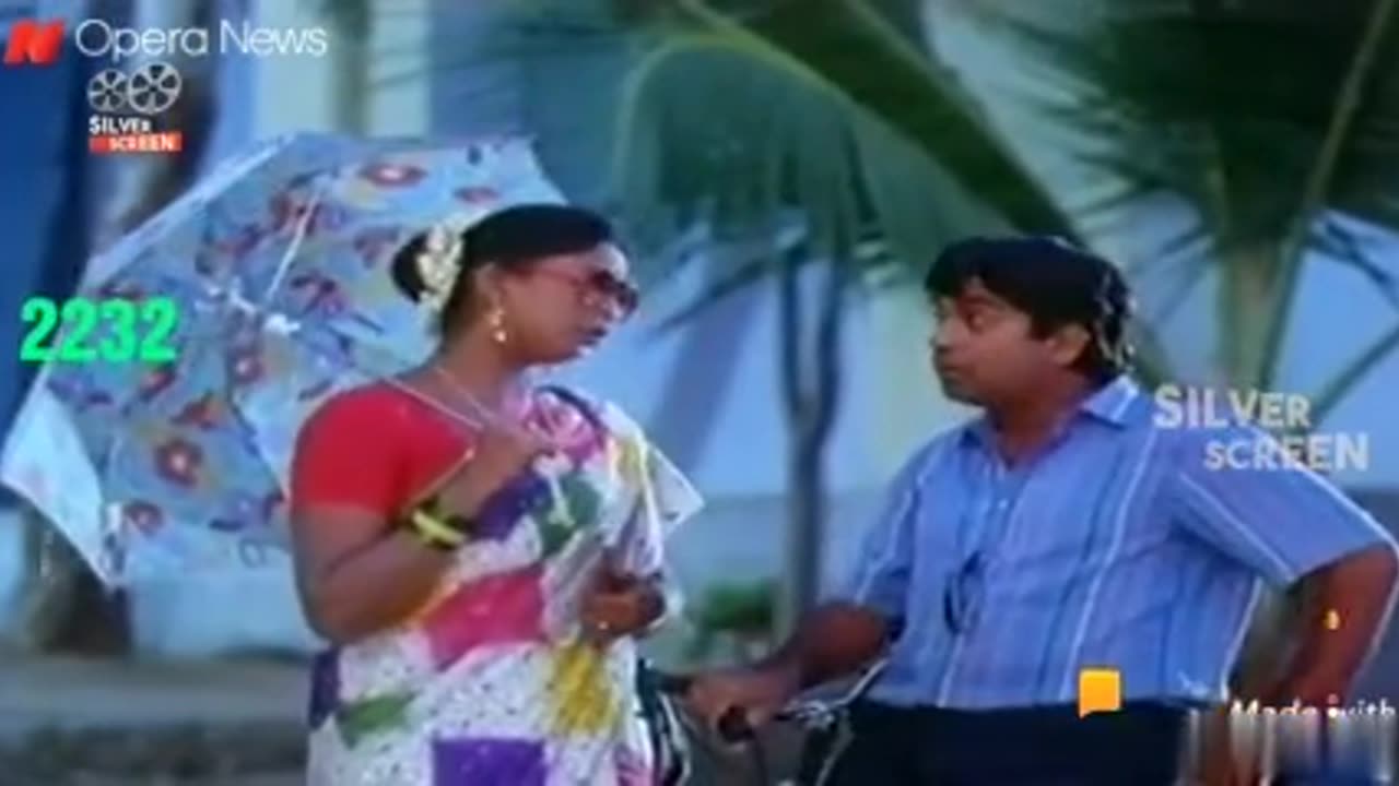 Brahmanandam comedy