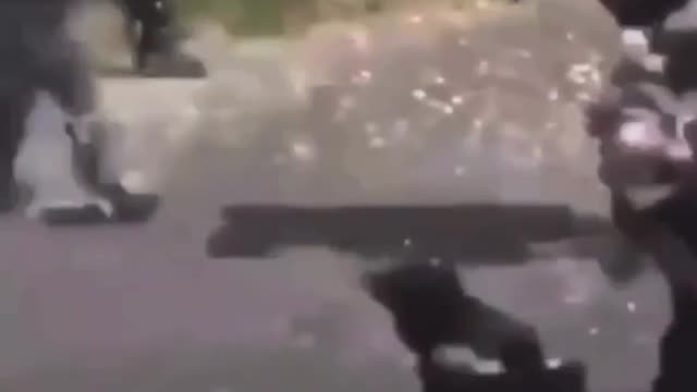 REAL HERO!