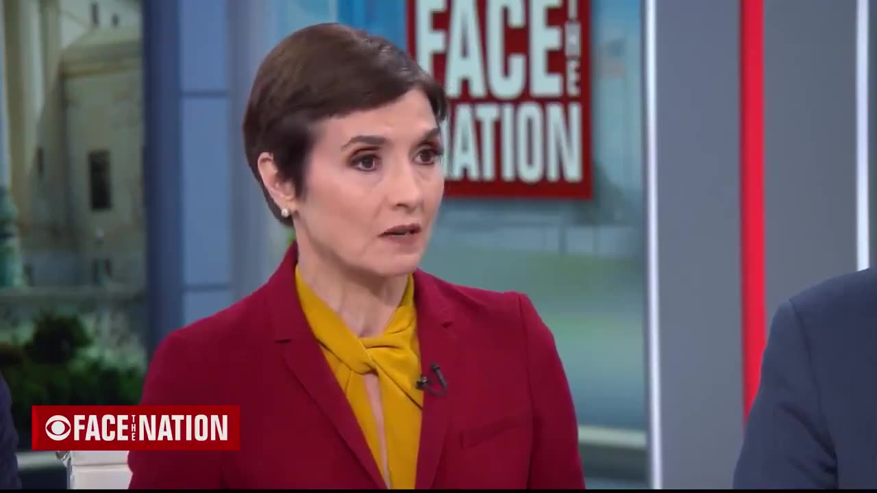 CBS Laid Off Catherine Herridge In 'Blood Bath' Firing Of Hundreds - She Just Reported On Biden Docs