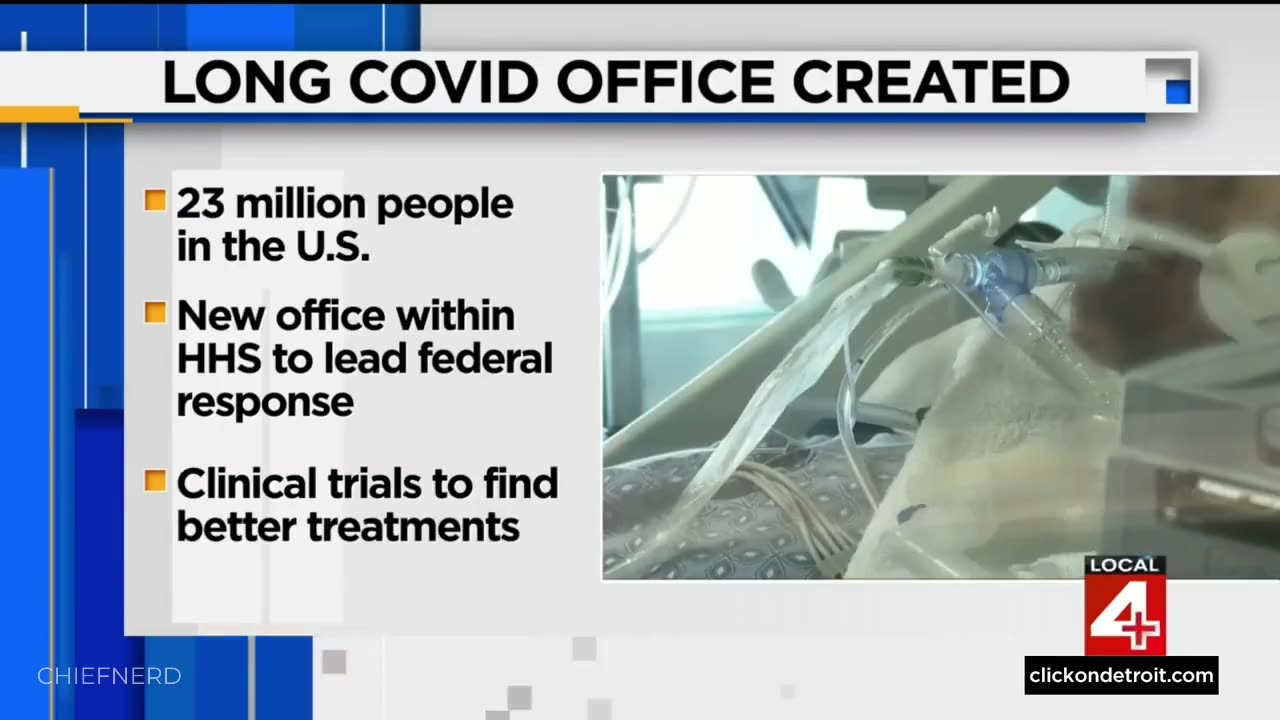 The Biden Administration Has Created the ‘Office of Long COVID’