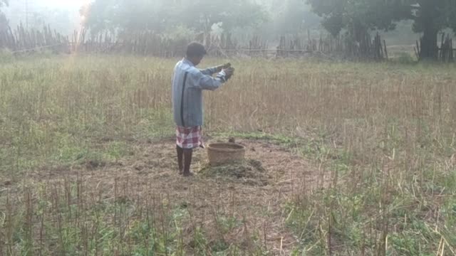 Nice village India