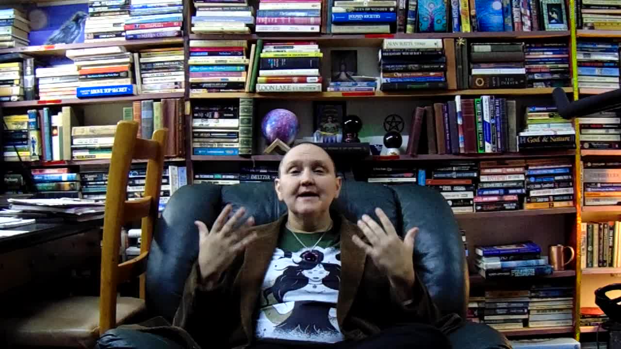2020 Reverend Crystal Cox Ramble Message to Lightworker and Starseeds.