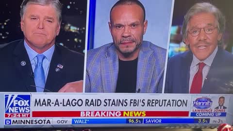 Bongino: 'Anyone who took part in the raid needs to be fired'