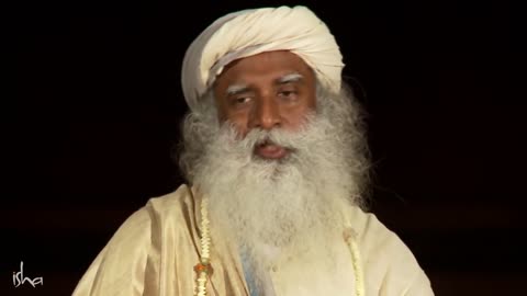 Sleep Speech by Sadguru