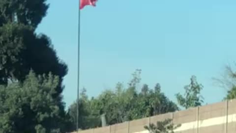 What the Heck Is This Flag???