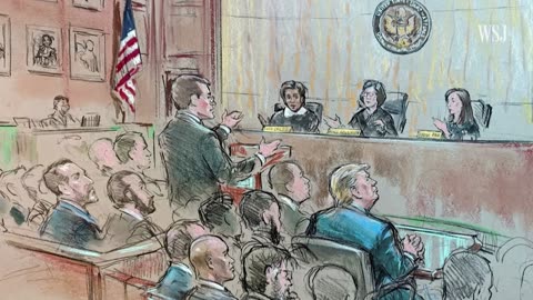 Trump’s Immunity： Legal Expert Breaks Down Supreme Court Ruling