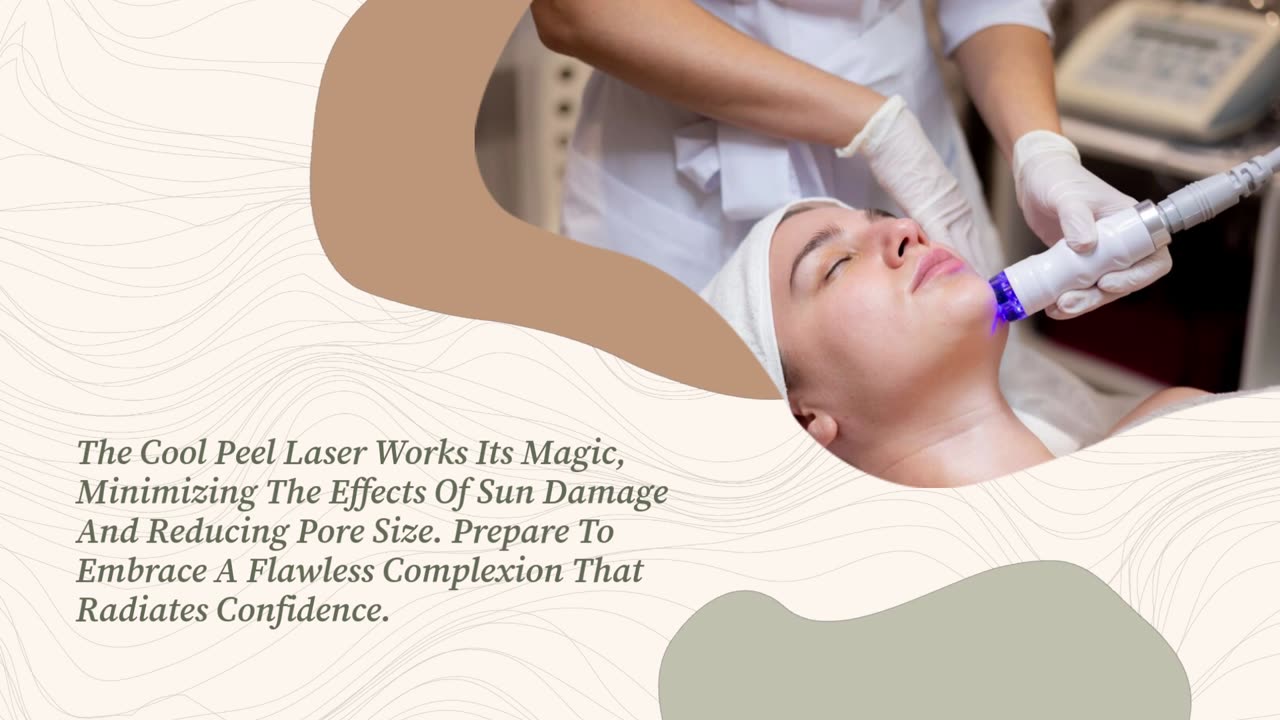 Cool Peel Laser