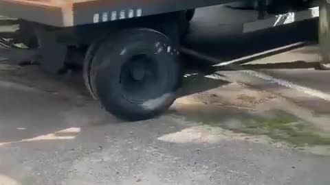 Holandští farmáři blokují hranice