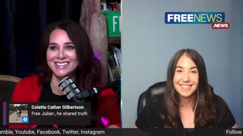 The swamp being exposed