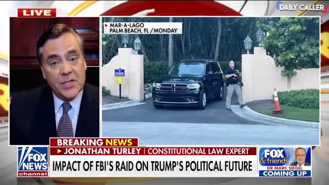 Will The FBI Raid Help Trump In 2024