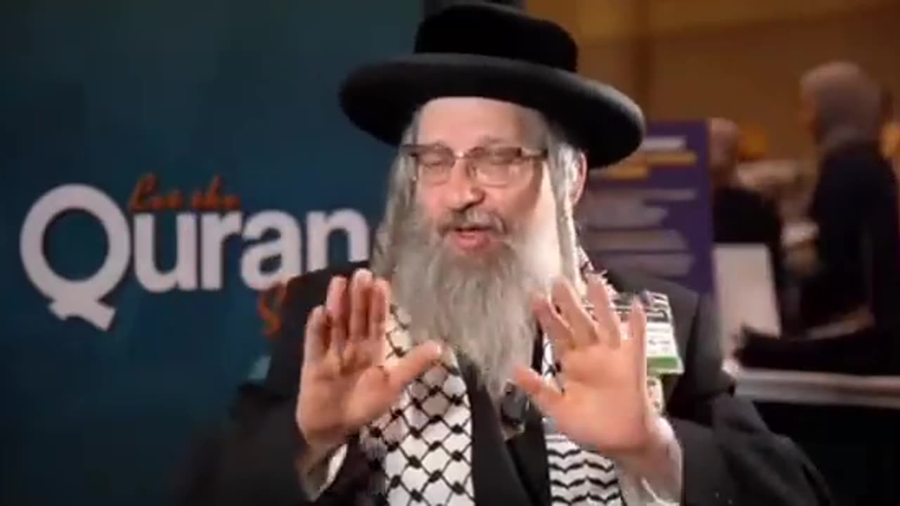 Pro-Palestine Jew explains the difference between Zionism and Judaism