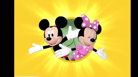 Mickey and Minnie universe