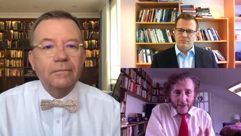 TG 1: Is there a Russian plot against America?