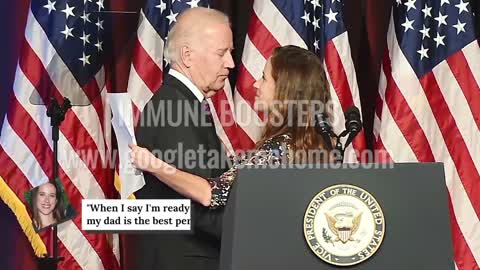 Ashely Biden Maybe Be The Sane One In The Joe Biden President 2020
