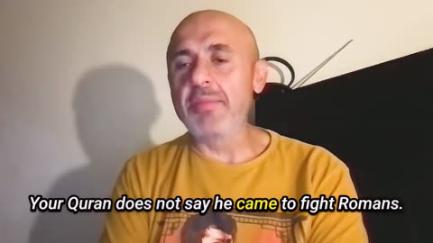 Animated Muslim MELTS DOWN as Sam Shamoun DESTROYS His ARGUMENTS