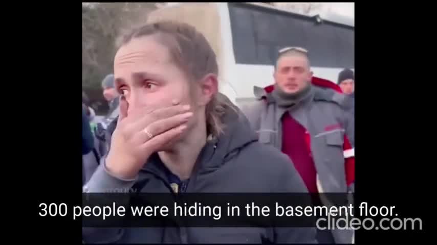 Testimony From Ukraine Citizens