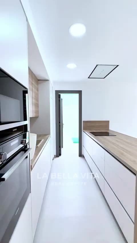 Modern Mediterranean Properties for sale in Villamartin Orihuela Costa Alicante KEY READY