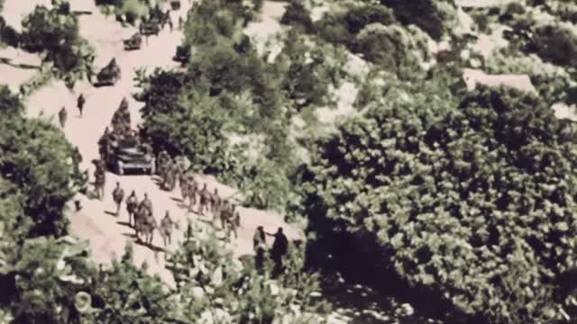 WWII Battles In Color S01E04 Kursk