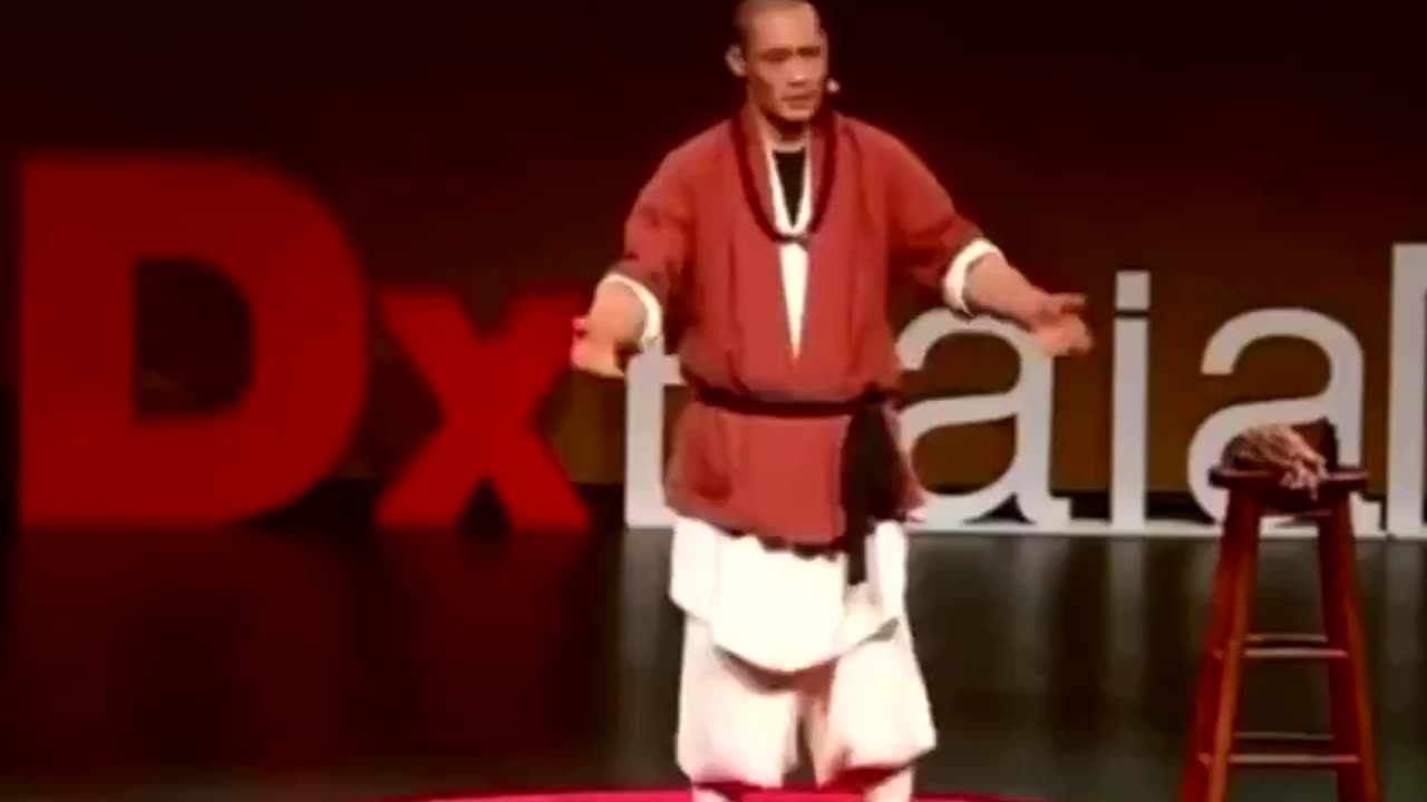 Shaolin monk reveals the main reason why so many people are depressed