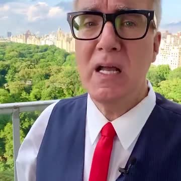 FAKE NEWS: Olbermann Calls Trump Sub-Human and Accuses Him of Murder Threat