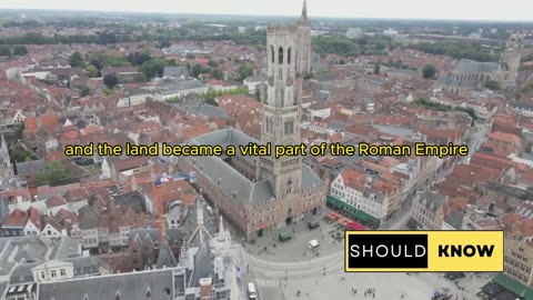 Belgium Unveiled: A Journey Through the Heart of Europe