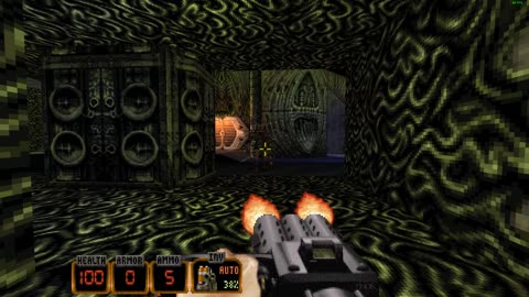 Duke Nukem 3D - The Birth - The Queen