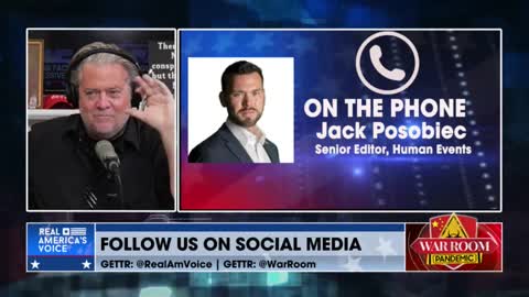 Jack Posobiec: Detained by WEF at Davos