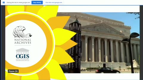 Sunshine Week 2023 Celebration Making Access Happen FOIA at the National Archives