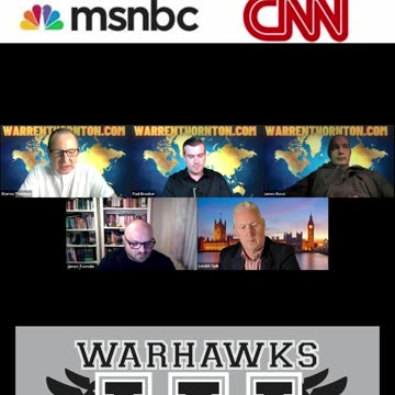 MAINSTREAM LIE ABOUT TRUMP PEACE PLAN