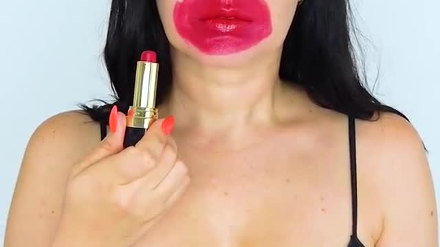 What the hell is she doing?