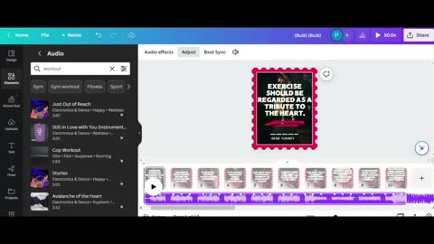 Bulk Create 100 New Designs For Reels & Shorts in 10 Mins Using Chat GPT & Canva.