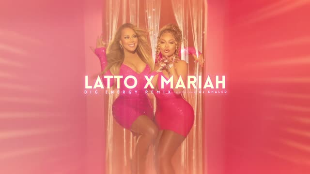 Latto x Mariah Carey - Big Energy (feat. DJ Khaled) [Official Audio]