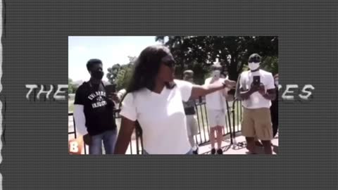 BLM Protestors Weren't Ready for This