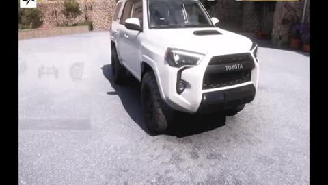 Toyota 4 Runner FH5 Gameplay